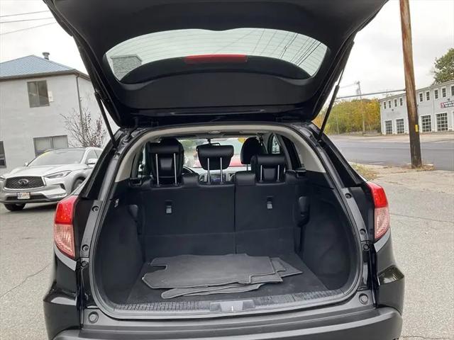 2017 Honda HR-V EX-L