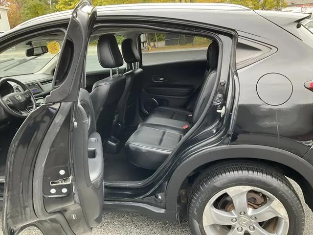 2017 Honda HR-V EX-L