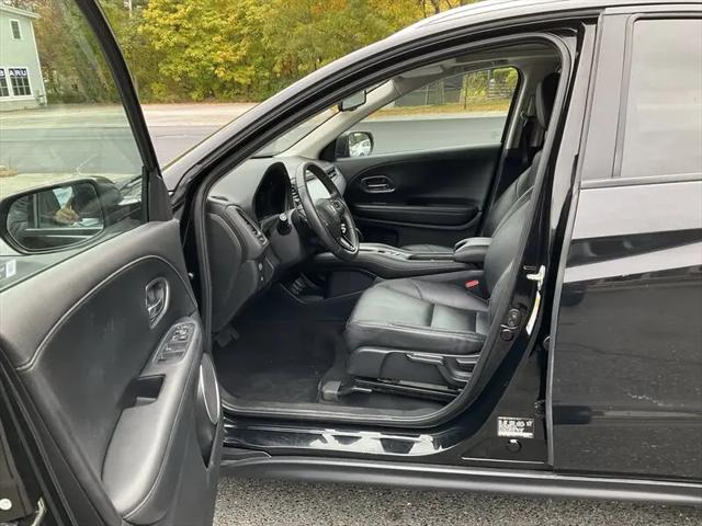 2017 Honda HR-V EX-L