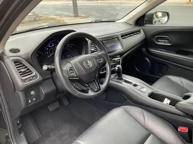 2017 Honda HR-V EX-L