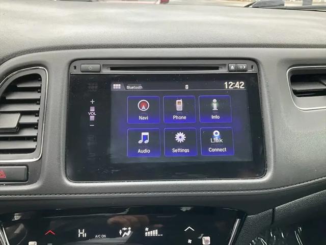 2017 Honda HR-V EX-L