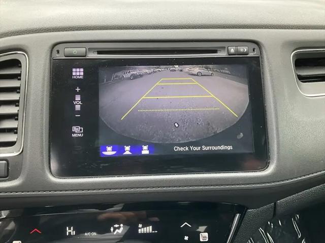 2017 Honda HR-V EX-L