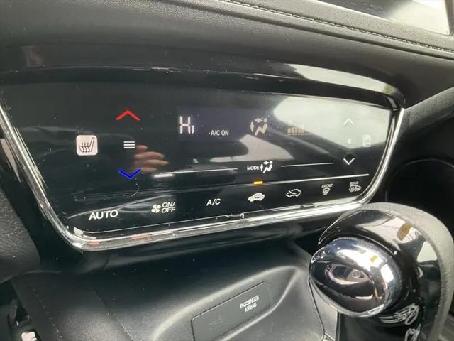 2017 Honda HR-V EX-L