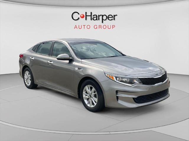 2016 Kia Optima LX for sale in Belle Vernon, PA