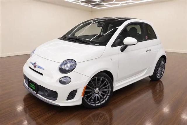 2014 Fiat 500c GQ Edition