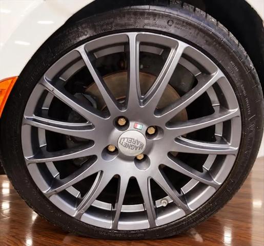 2014 Fiat 500c GQ Edition