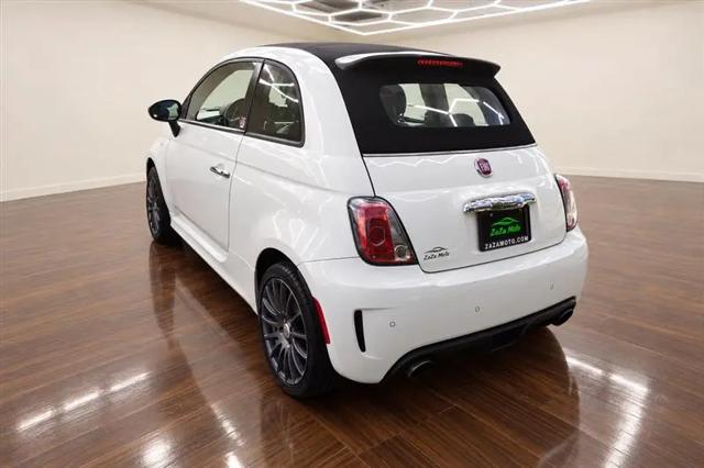 2014 Fiat 500c GQ Edition