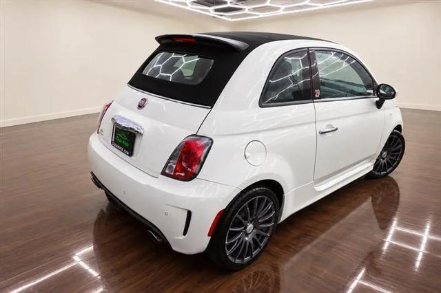 2014 Fiat 500c GQ Edition