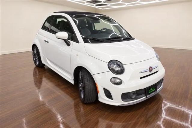 2014 Fiat 500c GQ Edition