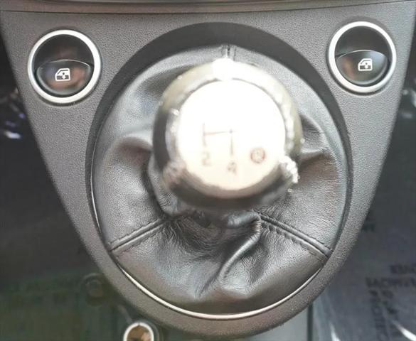 2014 Fiat 500c GQ Edition
