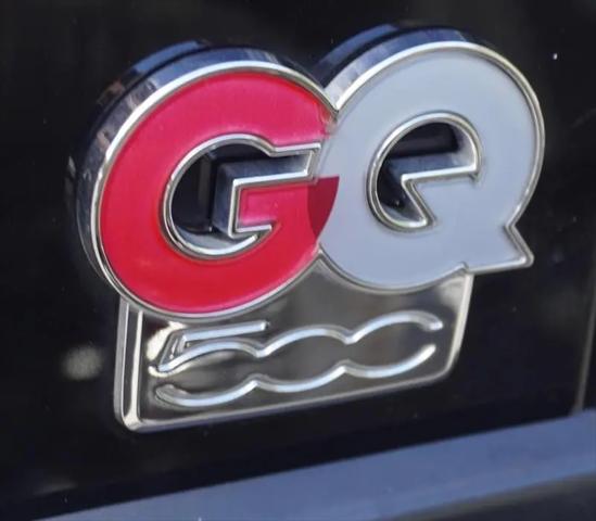 2014 Fiat 500c GQ Edition