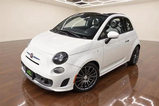 2014 Fiat 500c GQ Edition