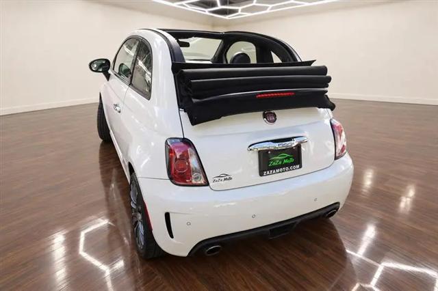 2014 Fiat 500c GQ Edition