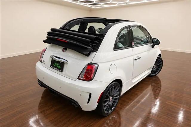 2014 Fiat 500c GQ Edition