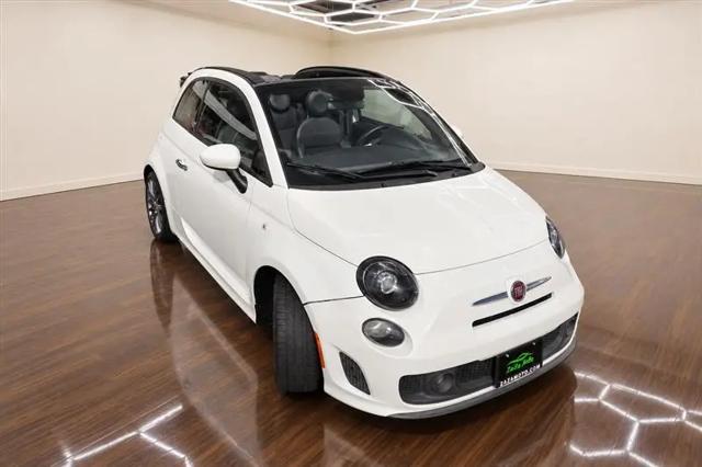 2014 Fiat 500c GQ Edition