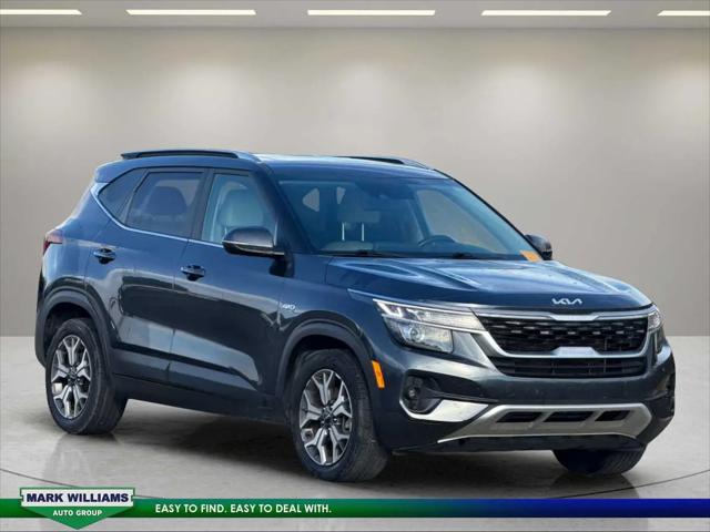 2022 Kia Seltos EX for sale near Mt Orab, OH