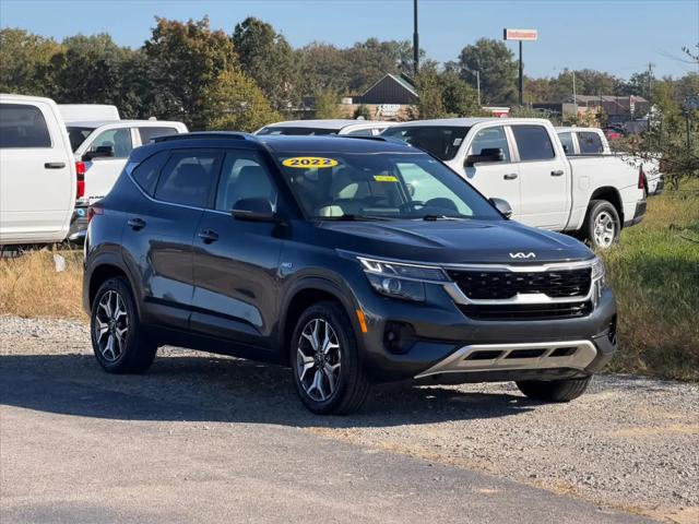 2022 Kia Seltos for sale near Mt Orab, OH