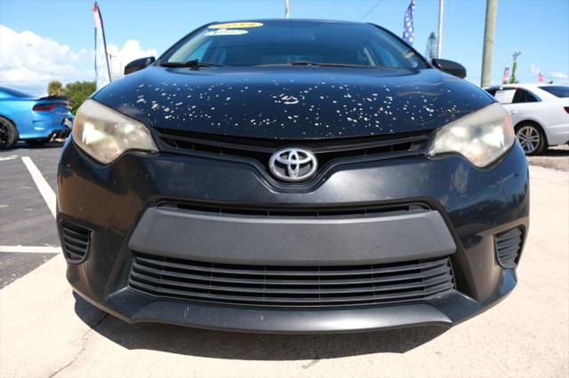 2014 Toyota Corolla LE