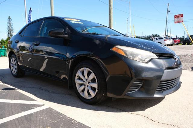 2014 Toyota Corolla LE