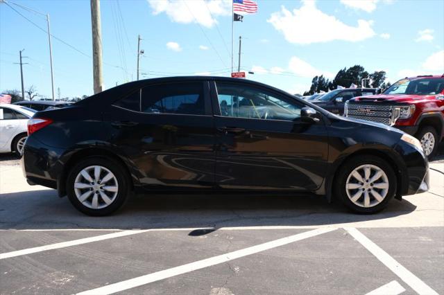 2014 Toyota Corolla LE