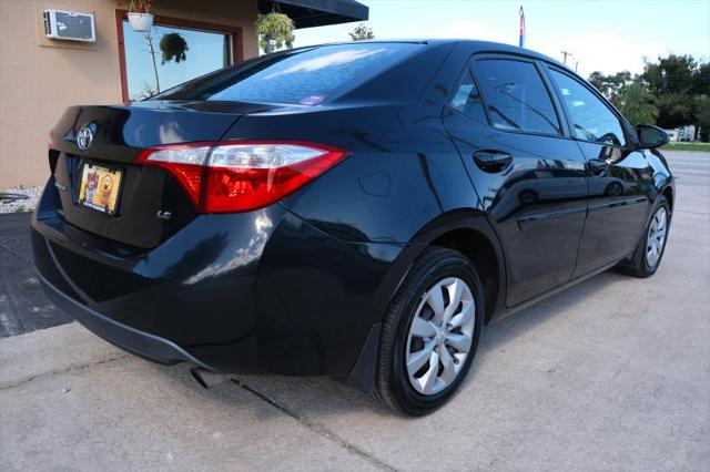 2014 Toyota Corolla LE