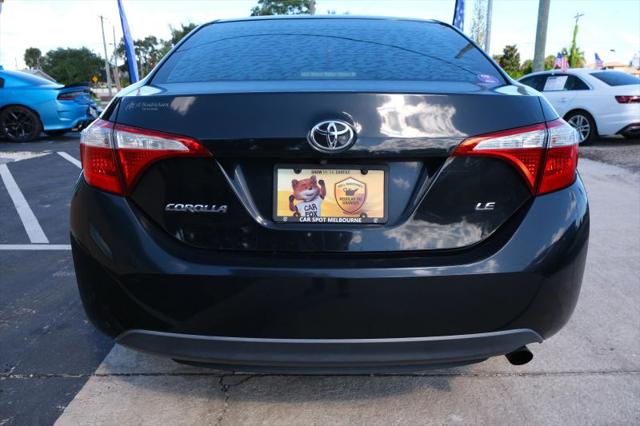 2014 Toyota Corolla LE
