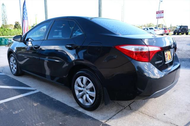 2014 Toyota Corolla LE