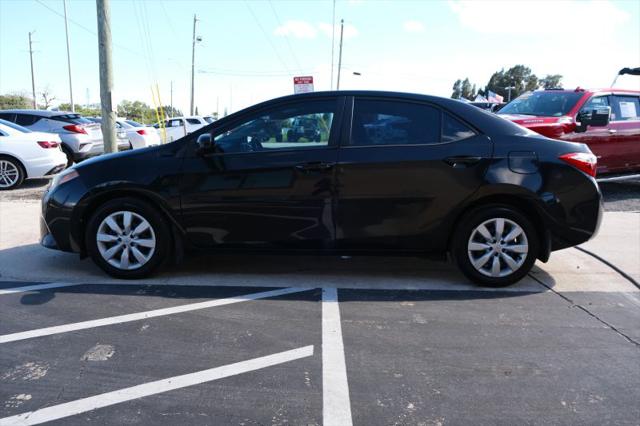 2014 Toyota Corolla LE