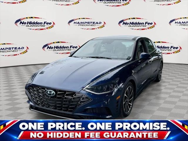 2020 Hyundai Sonata Limited for sale in Hampstead, MD