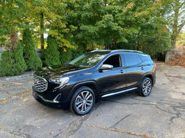 2019 GMC Terrain Denali for sale in Willowick, OH