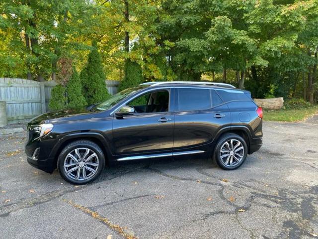 2019 GMC Terrain Denali