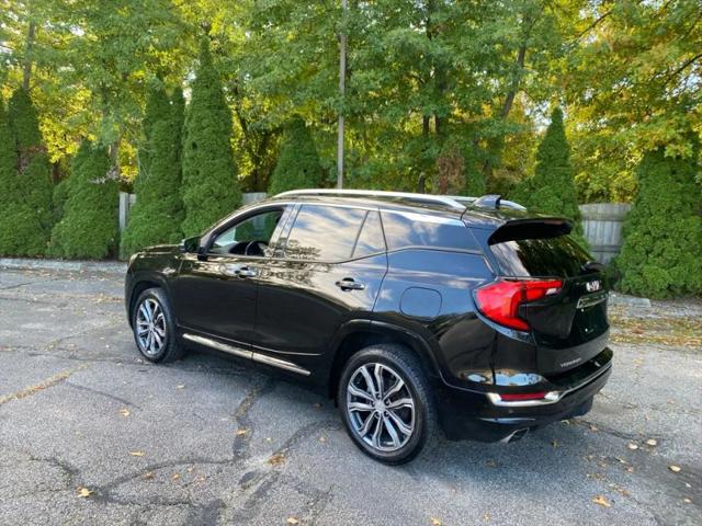 2019 GMC Terrain Denali