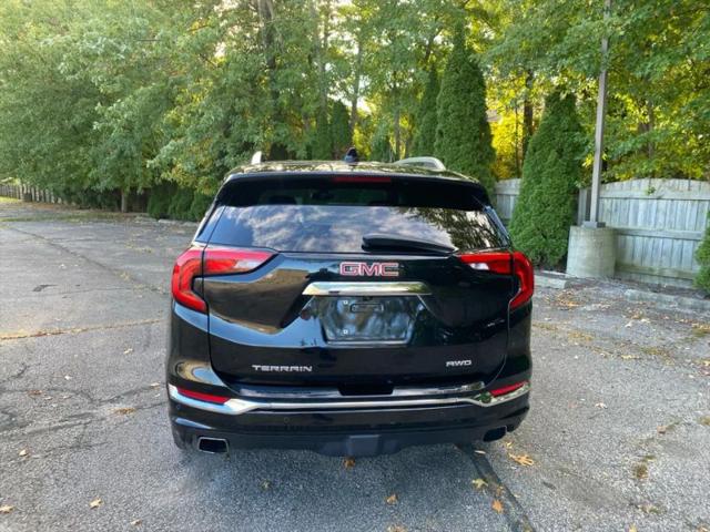 2019 GMC Terrain Denali