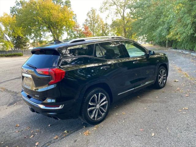 2019 GMC Terrain Denali