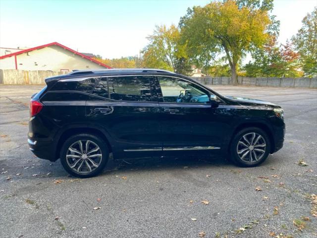 2019 GMC Terrain Denali