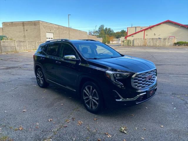 2019 GMC Terrain Denali