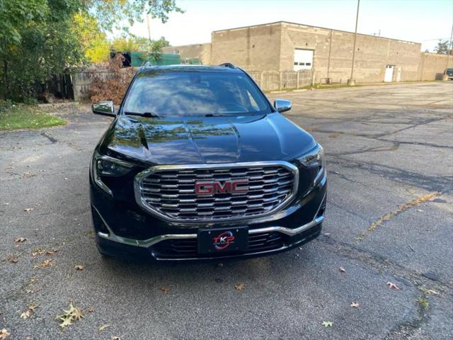 2019 GMC Terrain Denali