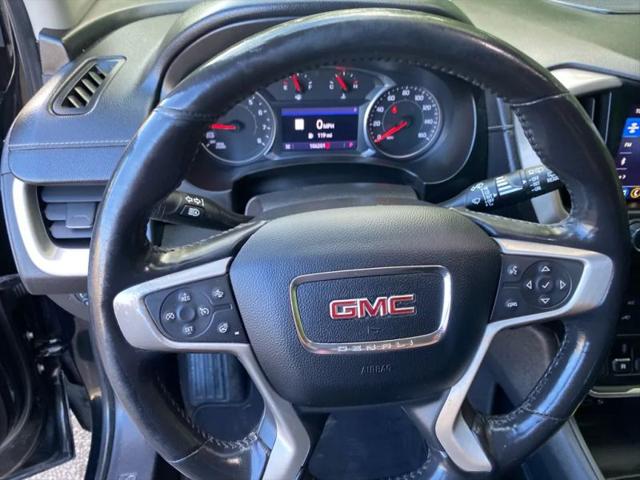 2019 GMC Terrain Denali