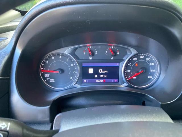 2019 GMC Terrain Denali
