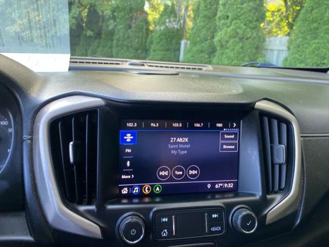 2019 GMC Terrain Denali