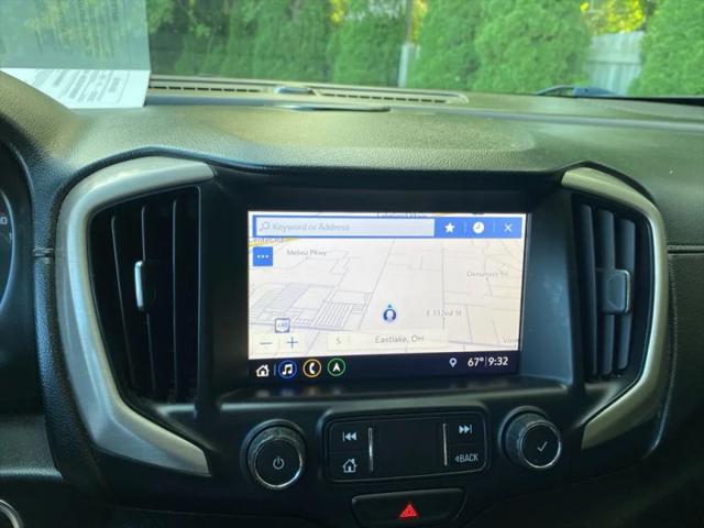 2019 GMC Terrain Denali