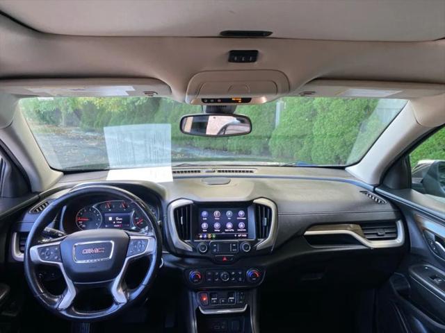 2019 GMC Terrain Denali