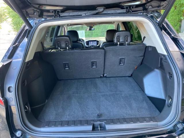 2019 GMC Terrain Denali
