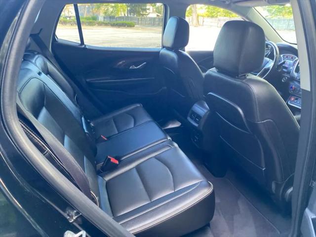 2019 GMC Terrain Denali