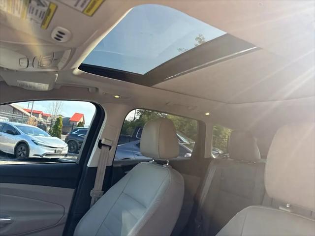2014 Ford Escape Titanium