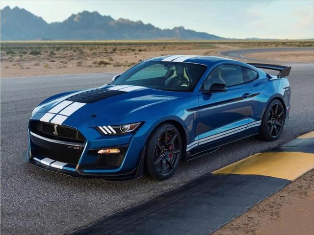 2020 Ford Mustang Shelby GT500 Fastback for sale in Richmond, VA