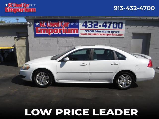 2011 Chevrolet Impala LT for sale in Merriam, KS
