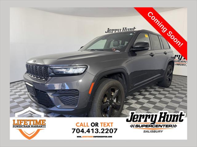 2023 Jeep Grand Cherokee Altitude X 4x4 for sale in Salisbury, NC