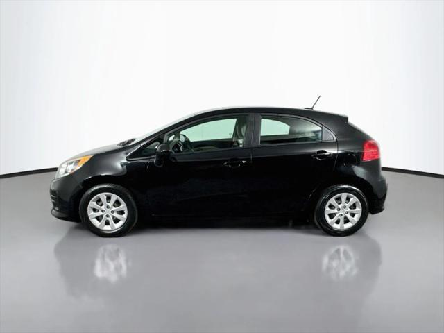 2017 Kia Rio EX