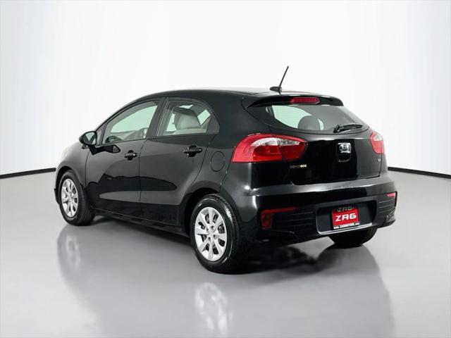 2017 Kia Rio EX
